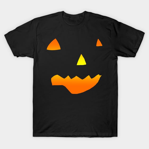 halloween-02 T-Shirt by morganPASLIER